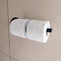 Podwójny uchwyt na papier toaletowy N4
